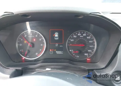 2023 Subaru Wrx Premium from USA, damaged, VIN JF1VBAF65P9806736